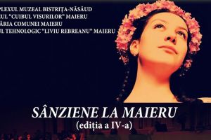 Eveniment dedicat sărbătorii Sânzienelor, la Maieru