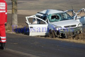 O femeie din Botoşani şi-a ucis nepotul şi sora în accident. Decizie finală a judecătorilor în acest dosar