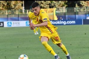 Ianis Hagi, analizat de presa din Anglia. Jucătorul Viitorului are şanse să semneze cu un mare club din Premier League