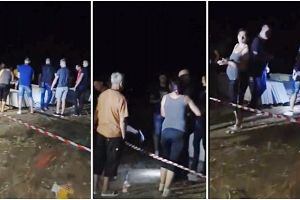 FOTO. Copil (8 ani), găsit mort pe şantierul din apropierea casei, unde se juca