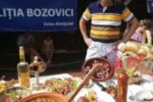 Misiune posibilă! Mobilizare exemplară a poliţiştilor din vestul ţării