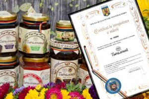 Un nou deliciu de la Topoloveni