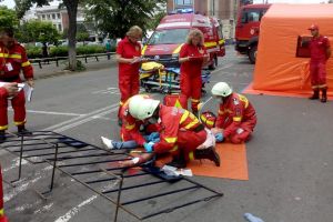 Săptămână plină a pompierilor militari ialomiţeni!