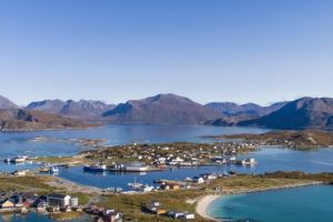 Prima zonă fără fus orar. Soarele nu apune mai bine de două luni