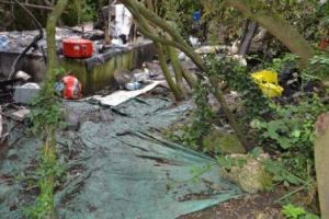 Caz revoltător! Doi români au fost arşi de vii într-un incendiu provocat în estul Londrei. Una dintre victime a murit 