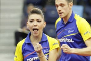 Debut cu victorie pentru Bernadette