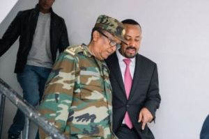 Panică în Etiopia! Şeful Statului Major al Armatei a fost ucis de garda sa de corp