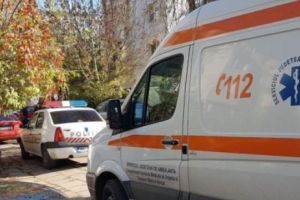 Accident în Teleorman! Doi militari americani au ajuns la spital