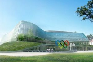 CIO are casă nouă, la 125 de ani de la înfiinţare. Vezi locaţia de la  Lausanne  