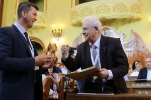 Excelenţa, răsplătită la Ziua Naţională a Bălţatei