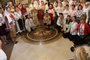 Eveniment deosebit în centrul Bucureştiului. Ce s-a întâmplat azi, în miezul zilei, a făcut să pălească terasele Lipscaniului