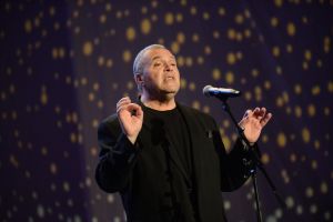 FOTO – Gala şi ceremonia celor şase noi stele de pe Aleea Celebrităţilor la Sibiu – Maia Morgenstern una din ele