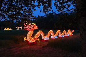 Începe Lantern Festival la Sibiu – În Muzeul în Aer Liber