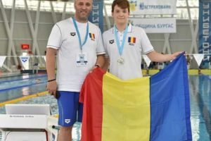 Înotătorii argeşeni au strălucit