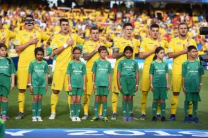 Tricolorii mici joaca luni pentru calificarea in semifinalele Campionatului European. Hai, Romania! (galerie foto)