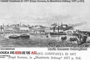 Cum arata Dobrogea la 1878? (I)