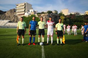 FC Viitorul sustine amicalul cu Cernomore Varna la Ovidiu. Astazi, echipa lui Hagi are programate doua meciuri (galerie foto)