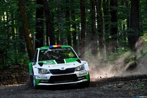 Dan Gîrtofan, locul 3 la Raliul Moldovei Bacău 2019