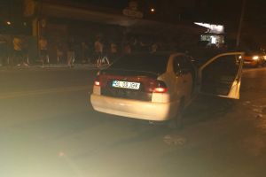 Trei răniţi într-un accident rutier. Șoferul vinovat conducea o maşină cu volan pe dreapta