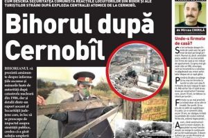 Nu rataţi noul BIHOREANUL tipărit: Aţi văzut serialul 