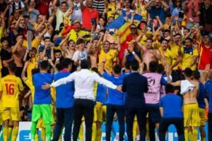 Ziua în care românii devin olimpici la fotbal