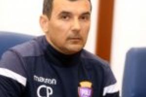 Vacanţa e pe terminate la ASU Politehnica! Cosmin Petruescu munceşte de zor la transferuri!