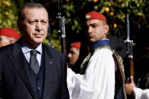 Turcia acuză Grecia de încălcarea Tratatului de Pace de la Lausanne