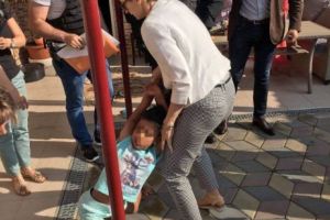 Lumini şi umbre în viaţa şi adopţia unei copile de 9 ani. Acţiuni inumane în serie ale instituţiilor de forţă