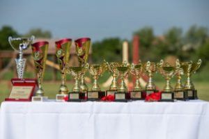 Concursul cavalerilor focului în judeţul Covasna