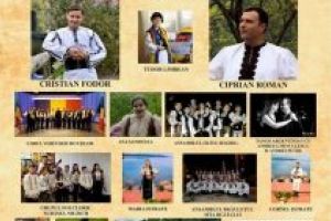 Pregătiri de sărbătoare, la Vâlcele: interpreţii de muzică populară Cristian Fodor şi Ciprian Roman, printre invitaţii Nedeii Sânpetrului
