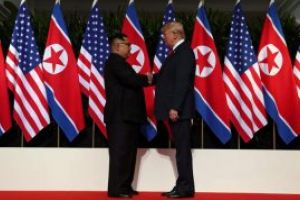 Agentia de presa nord-coreeana: Kim Jong Un a primit o scrisoare ”excelenta” din partea lui Donald Trump