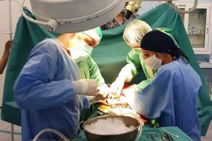 Dublă prelevare de organe la Spitalul Judeţean Timişoara