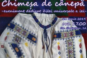 ASTĂZI: ”Chimeşa de cânepă” – eveniment de suflet în care va fi cinstită tradiţia, la Centrul de Resurse Academia Doamnelor din Alba Iulia