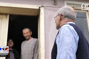 Cum au fost construite 60 de case pentru familii nevoiaşe din Bistriţa-Năsăud (FOTO-VIDEO)