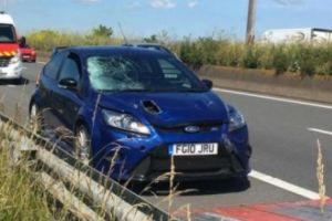 Tragedie în Franţa! Un botoşănean de 19 ani a murit pe autostradă
