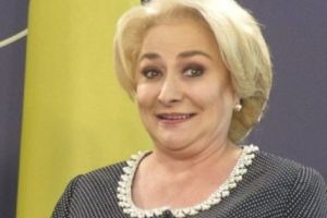 Viorica Dăncilă are „mitralieră”