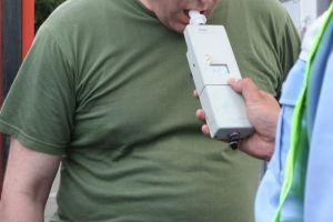 Şoferul transporta marfa beat