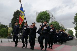 Inspectoratul de Jandarmi Judetean Constanta selectioneaza candidati pentru admiterea in institutiile militare de invatamant postliceal ale MAI