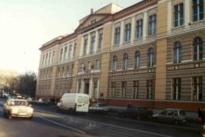 Student la Universitatea Tehnică din Cluj-Napoca. Admitere 2019