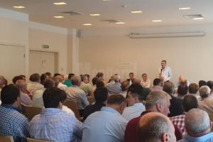 PSD Suceava o va susţine pe Viorica Dăncilă pentru preşedinţia partidului