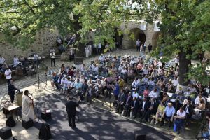 „Programul Ştefanian” începe astăzi, cu o slujbă de pomenire a domnilor Moldovei