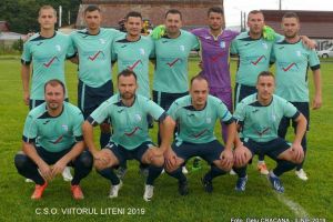 Viitorul Liteni a câştigat cu 2 – 1 la Târgu Neamţ, dar a ratat promovarea în Liga a III-a
