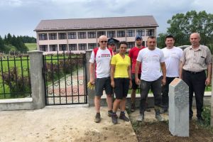 Tăşuleasa Social va finaliza anul acesta marcarea traseului „Via Transilvanica” din ...
