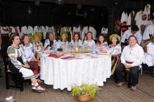 Prima ediţie naţională a festivalului ”Regina Sânzienelor” a avut loc sâmbătă, la ...