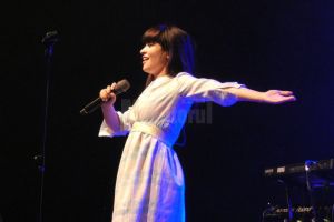 Furtuna de sâmbătă seară a perturbat concertele de Zilele Sucevei