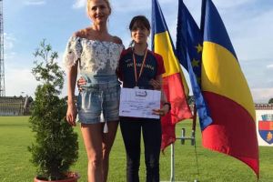 Sportivii din judeţ au câştigat mai multe medalii la naţionalele de juniori I