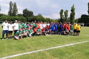 Jandarmii harghiteni în blocstart pentru campionat