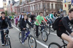 Primăria aşteaptă finanţare europeană pentru cel mai dorit proiect de toţi bicicliştii din Sibiu