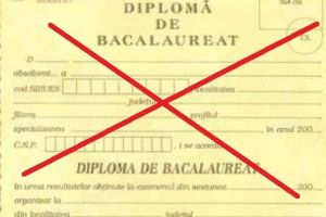 Student fără diplomă de BAC. Află la ce facultate