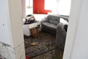 Sânmartinul are nevoie de ajutor! Se aşteaptă donaţii pentru sprijinirea celor afectaţi de inundaţii